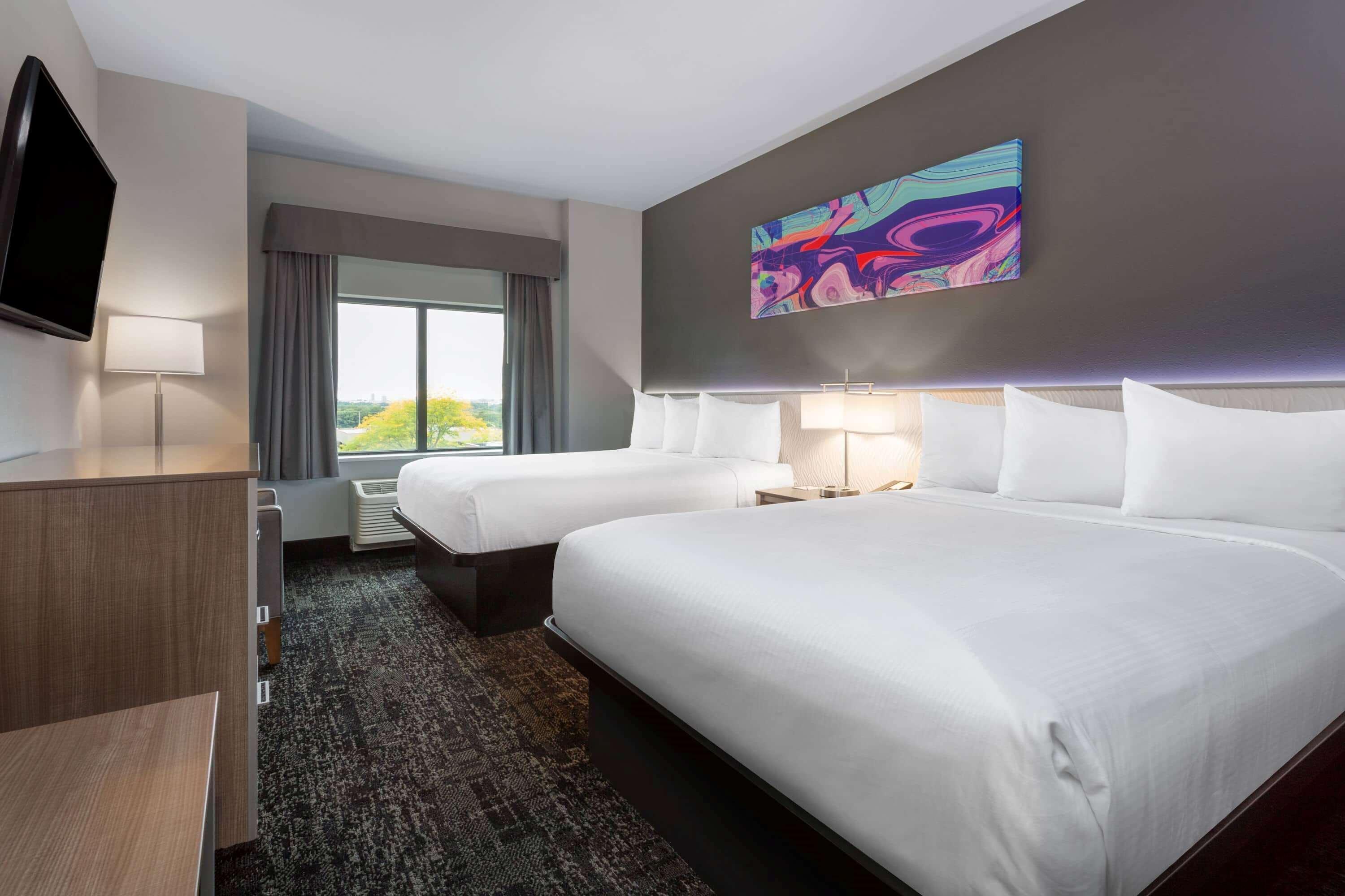 Hotel Baymont By Wyndham Madison Esterno foto