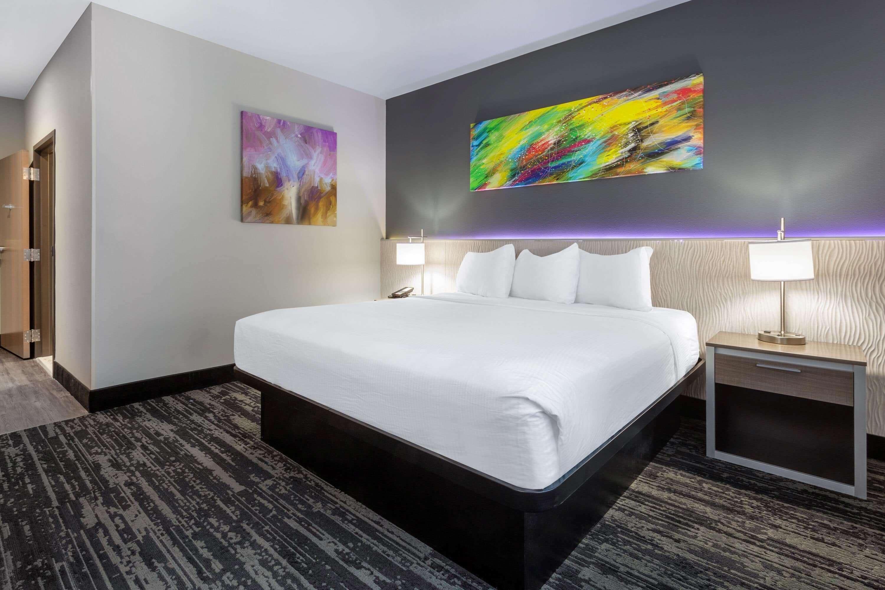 Hotel Baymont By Wyndham Madison Esterno foto