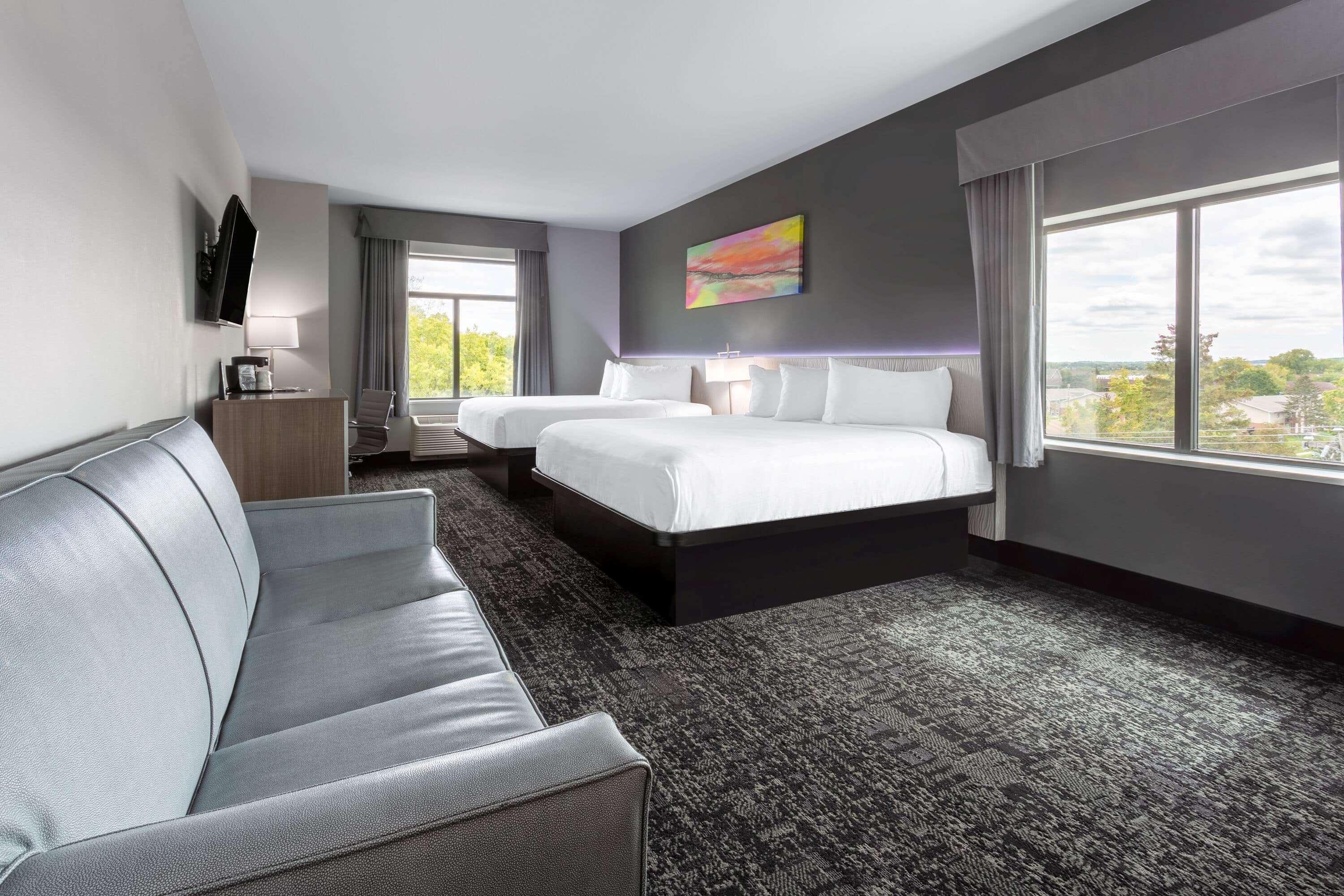 Hotel Baymont By Wyndham Madison Esterno foto