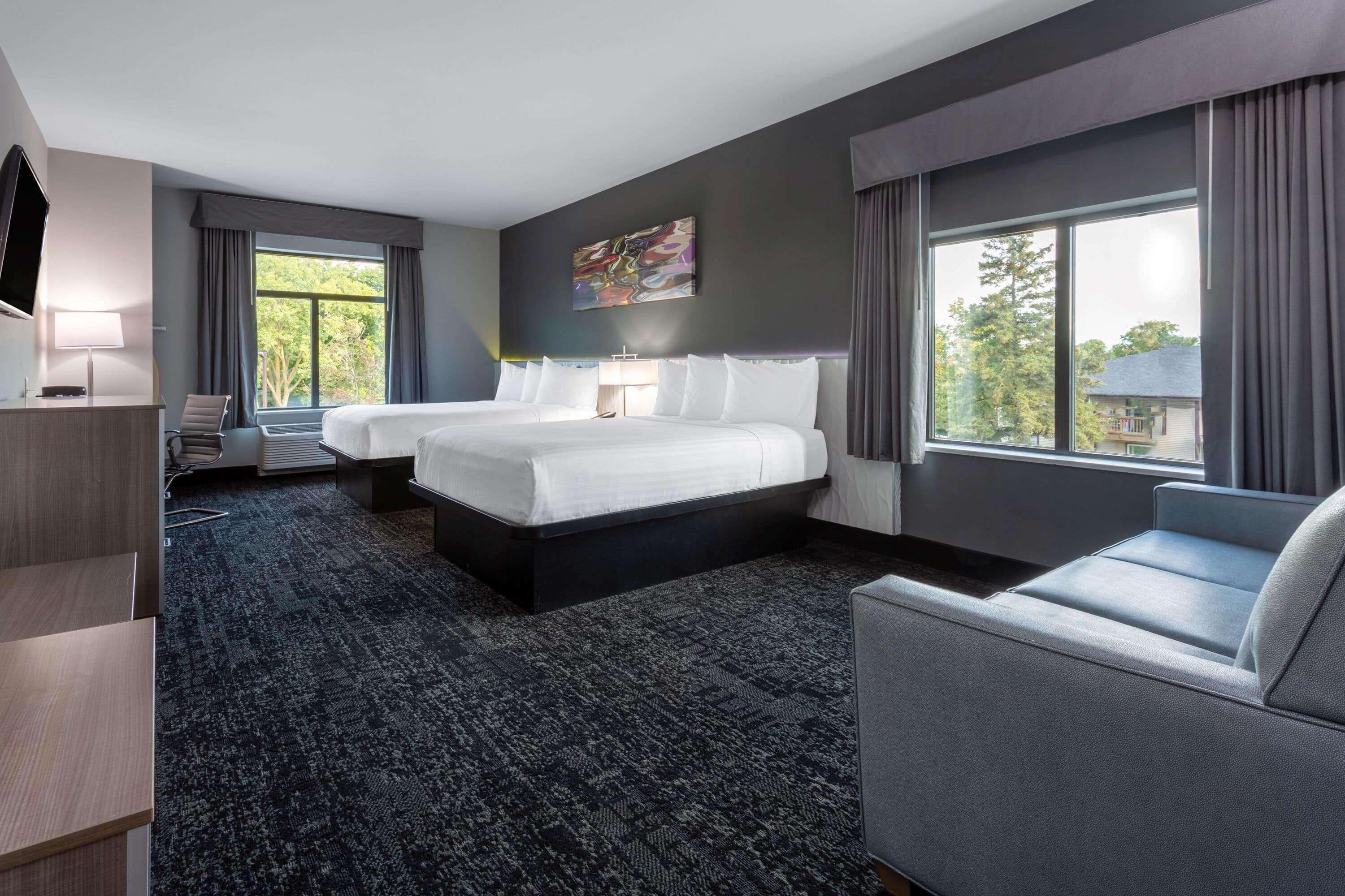 Hotel Baymont By Wyndham Madison Esterno foto