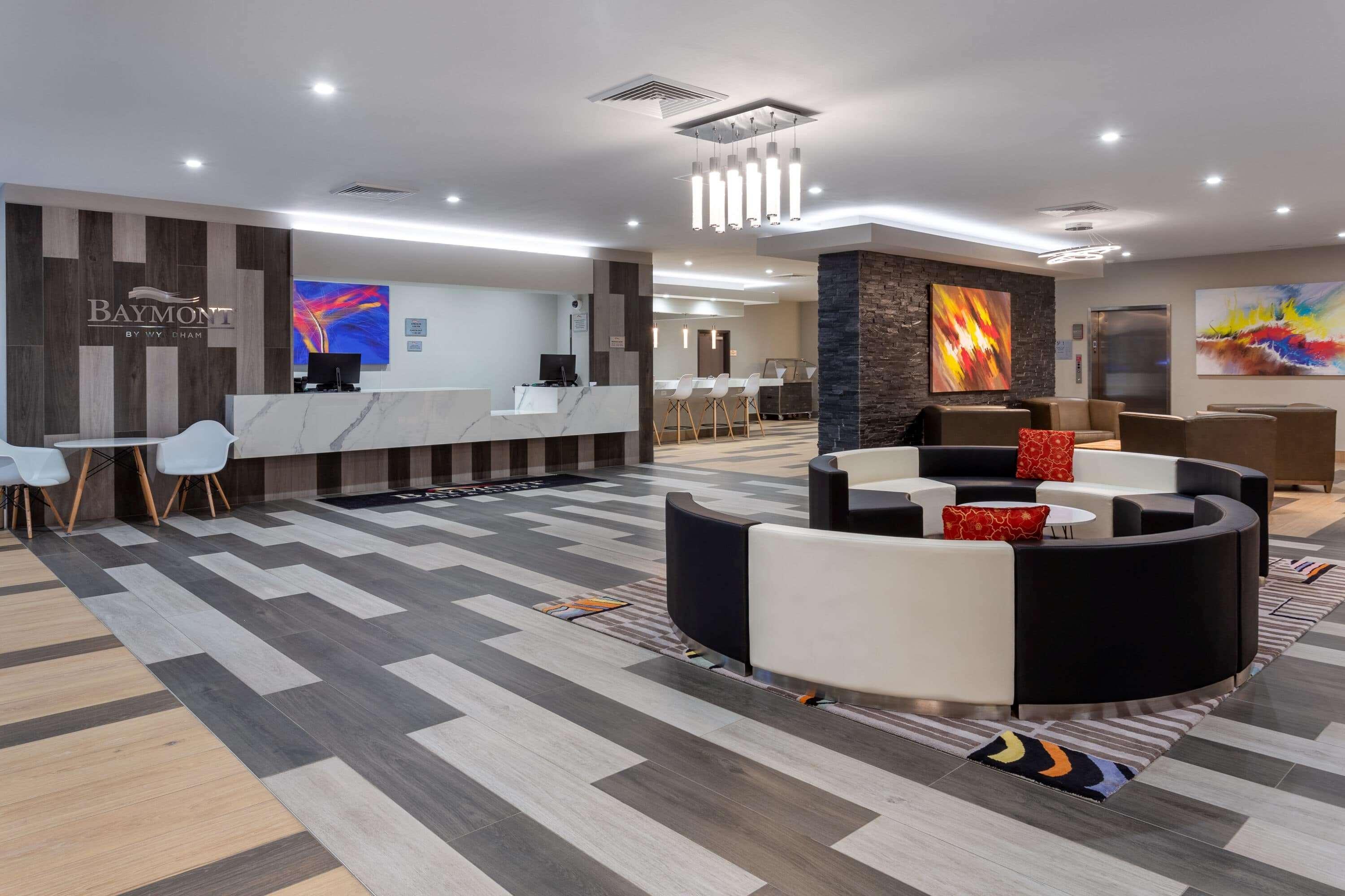 Hotel Baymont By Wyndham Madison Esterno foto