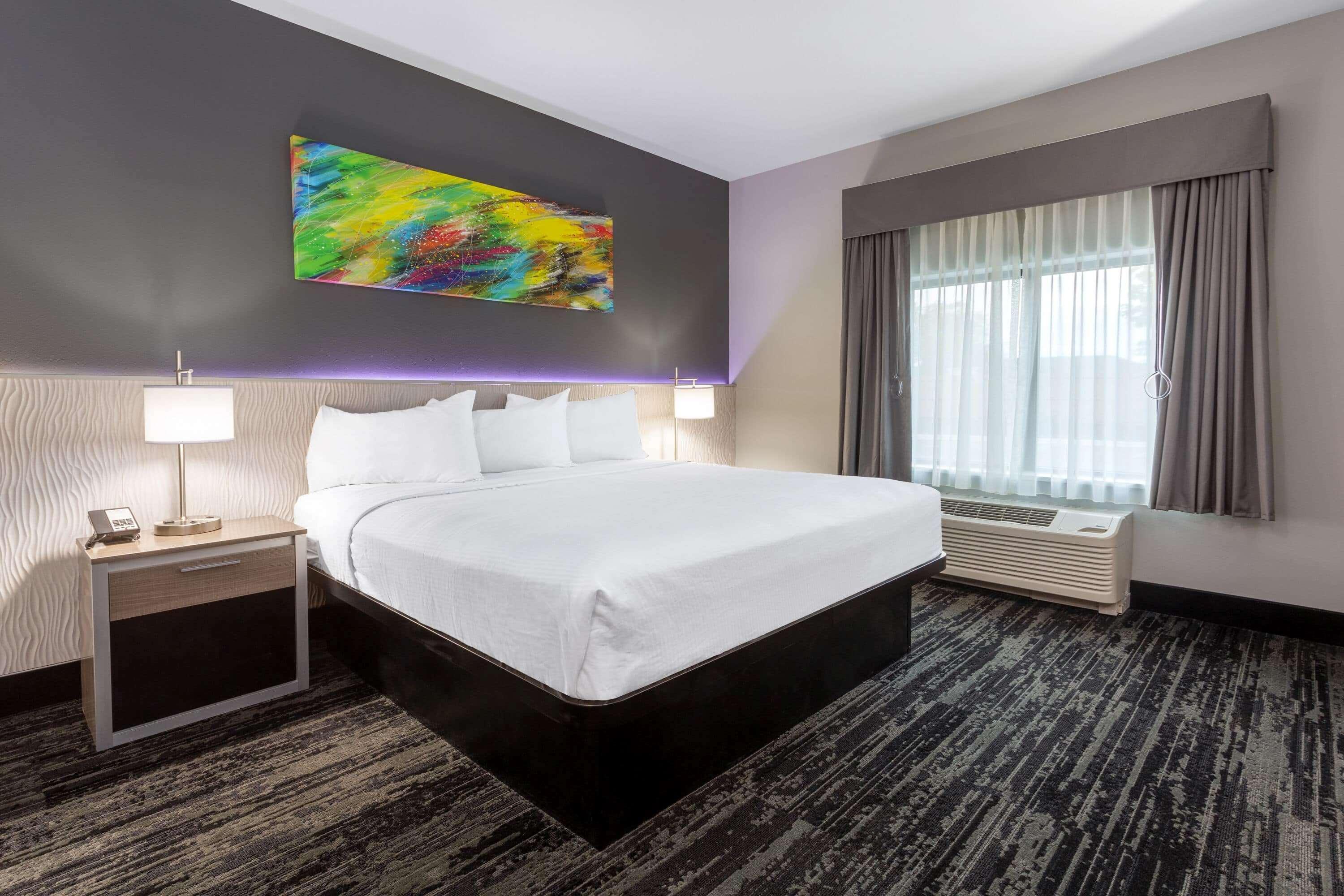 Hotel Baymont By Wyndham Madison Esterno foto