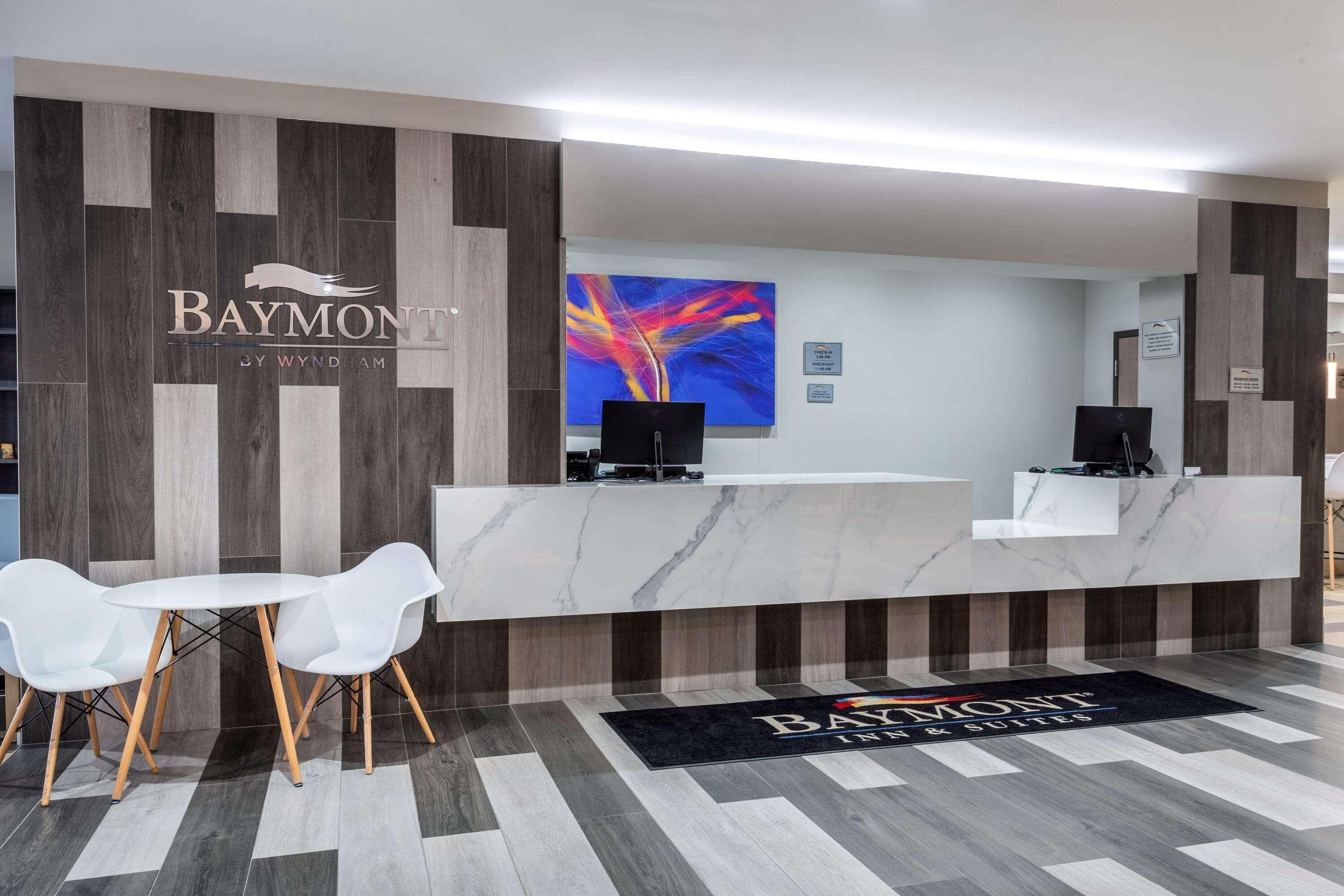 Hotel Baymont By Wyndham Madison Esterno foto
