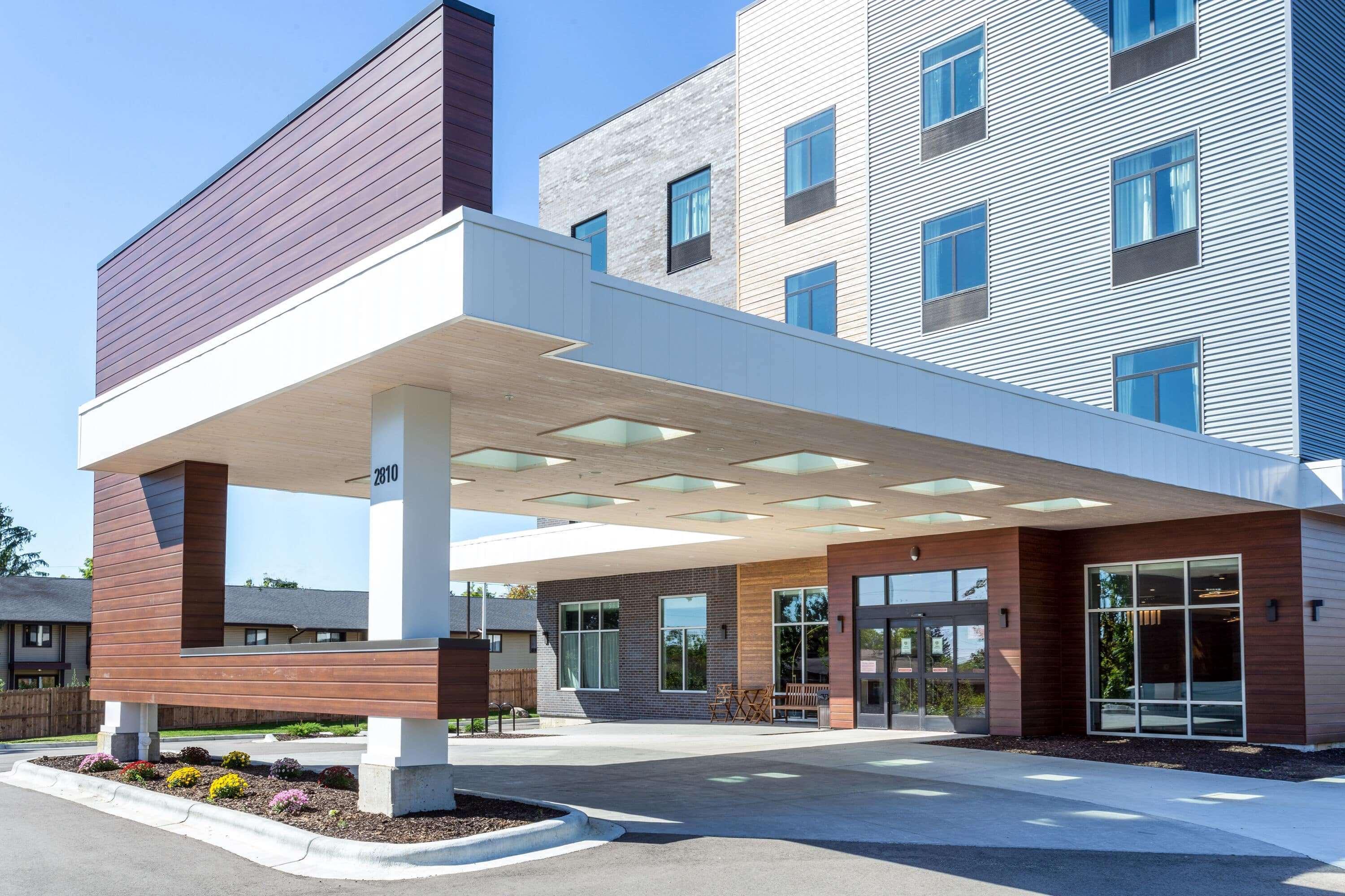 Hotel Baymont By Wyndham Madison Esterno foto
