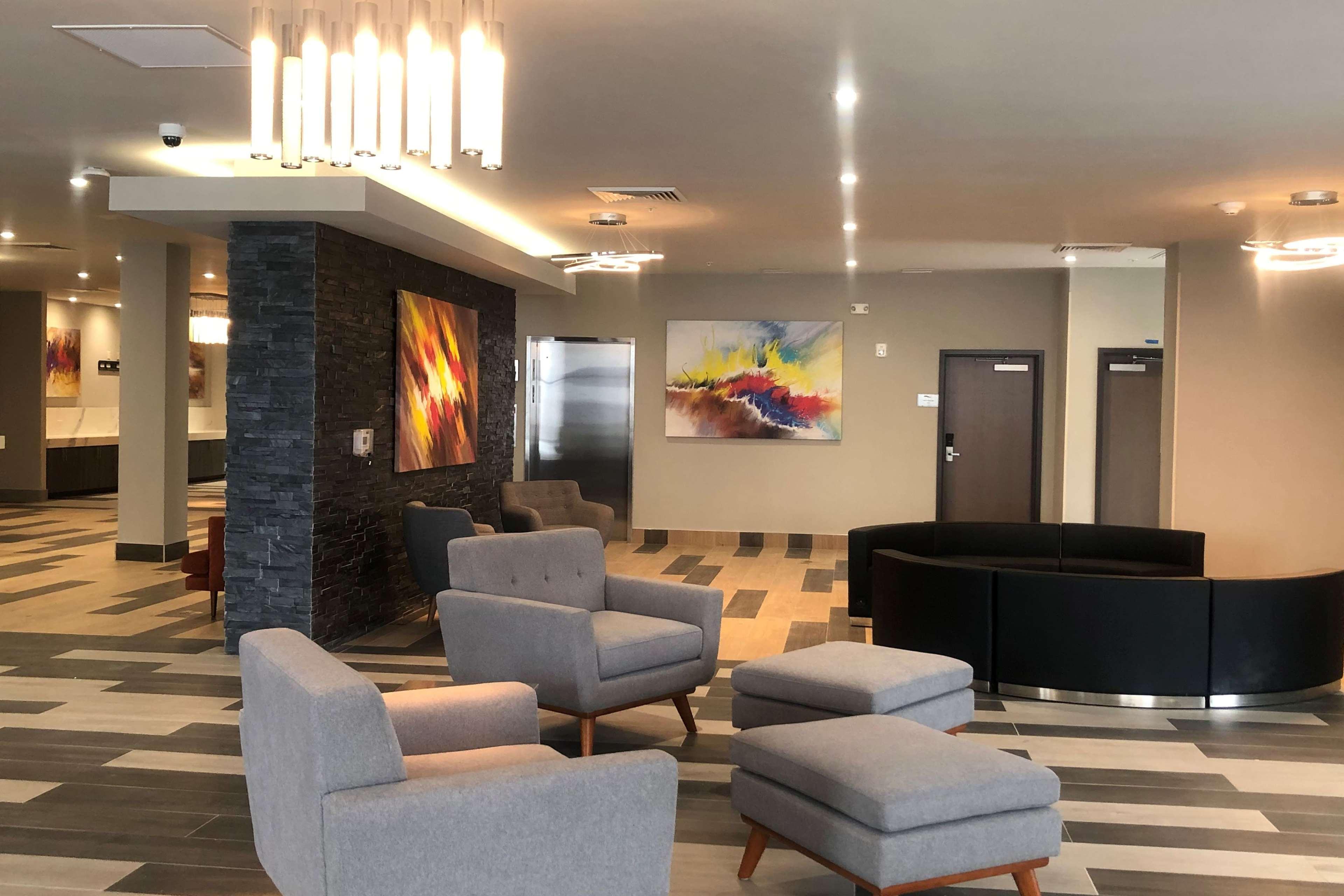 Hotel Baymont By Wyndham Madison Esterno foto